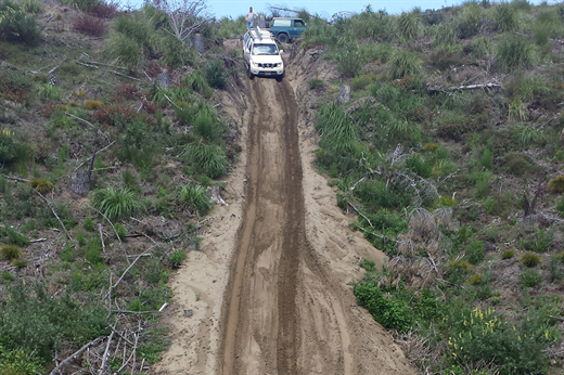 4-Wheel Drive Courses