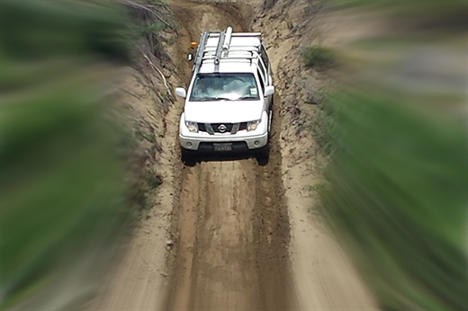 4-Wheel Drive Courses