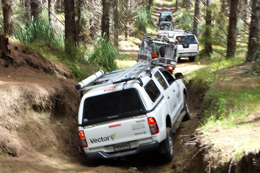 4-Wheel Drive Courses